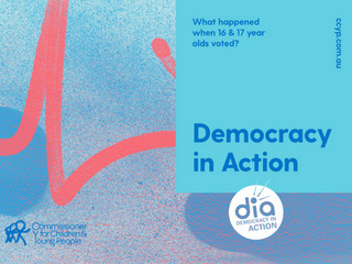 Democracy in Action Launch