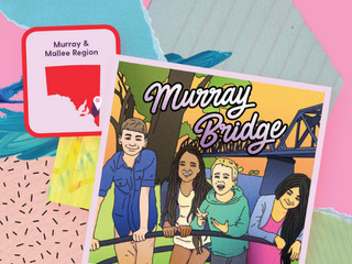 Hopes and Dreams Regional Tour – Murray Bridge