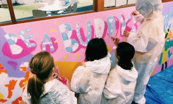 Elizabeth Grove Primary Students Idea to ‘Be a buddy not a bully’