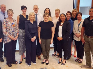 Children’s Commissioners and Guardians (ANZCCG) convene in Adelaide