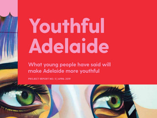 Young people know what will deliver a more youthful Adelaide – if only we’d ask them