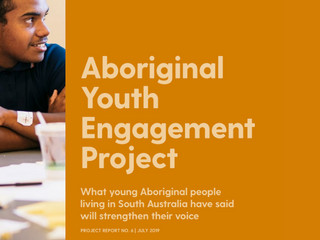SAâs Aboriginal young people would like more say on their future