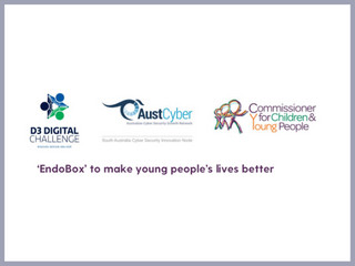 ‘EndoBox’ to make young people’s lives better