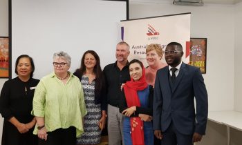 Commissioner brings Cambridge expert to Youth Migrant Education Forum