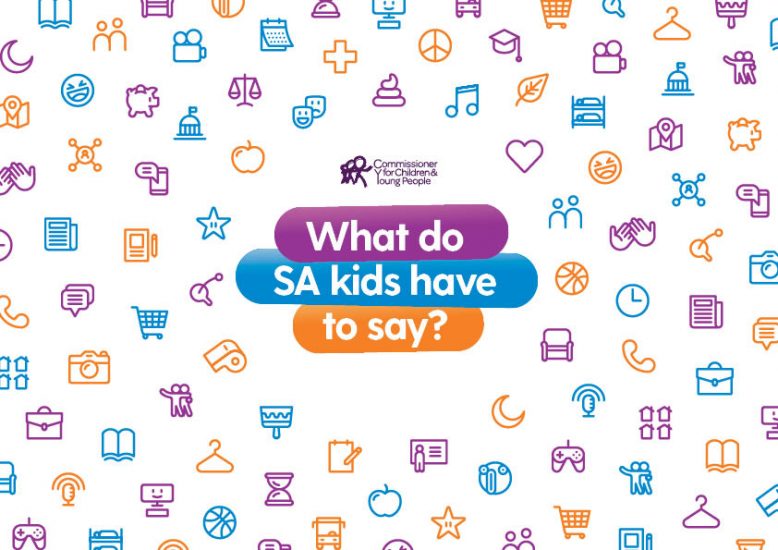 what do SA kids have to say?