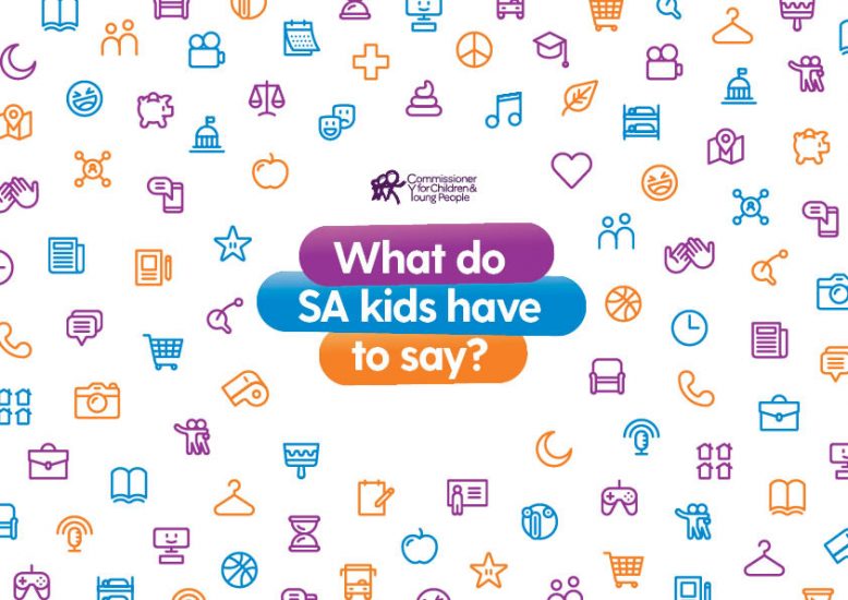 what do SA kids have to say?