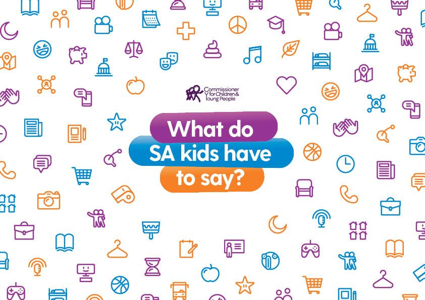 what do SA kids have to say?