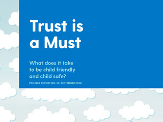 Itâs time to look through the eyes of the child to see what they say makes an organisation child safe