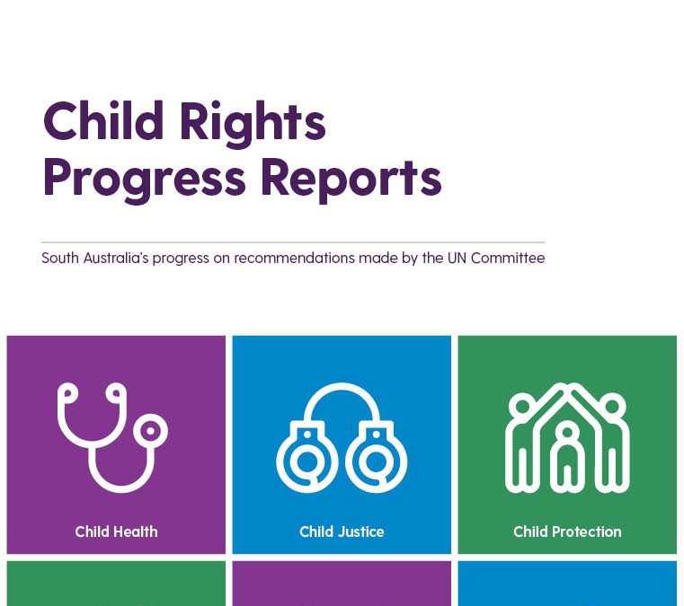 Child Rights Progress Reports 2020
