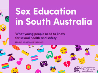 More than babies and bodies, young people want 21st Century sex education