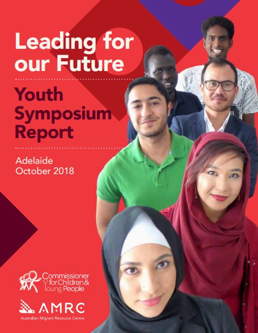 Leading for our Future: Youth Symposium Report