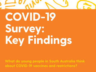 Commissioner surveys young people about COVID-19 vaccines and restrictions