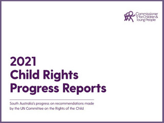 Commissioner cautiously optimistic about Children’s Rights