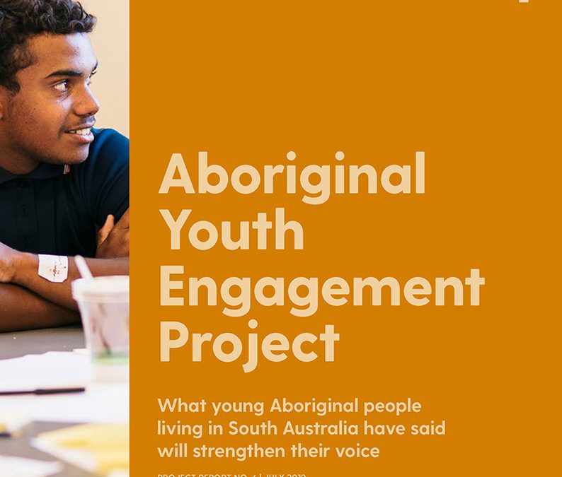 Aboriginal Youth Engagement Project