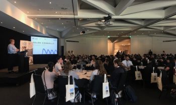 ‘Leave no one behind’ say 200 young people at the Poverty Summit 2019