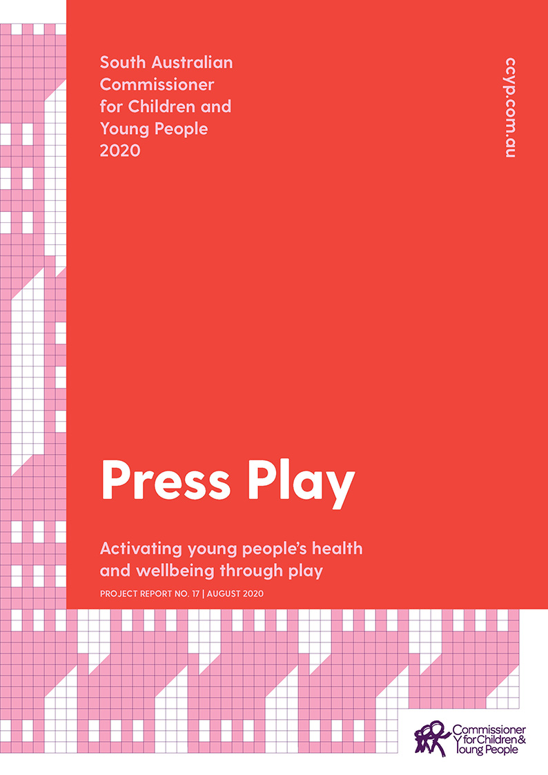 report cover