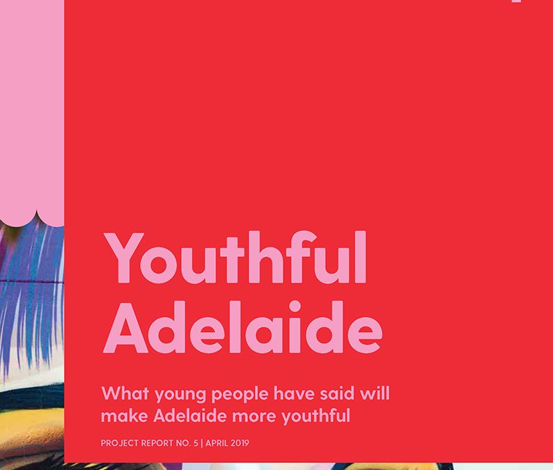 Youthful Adelaide