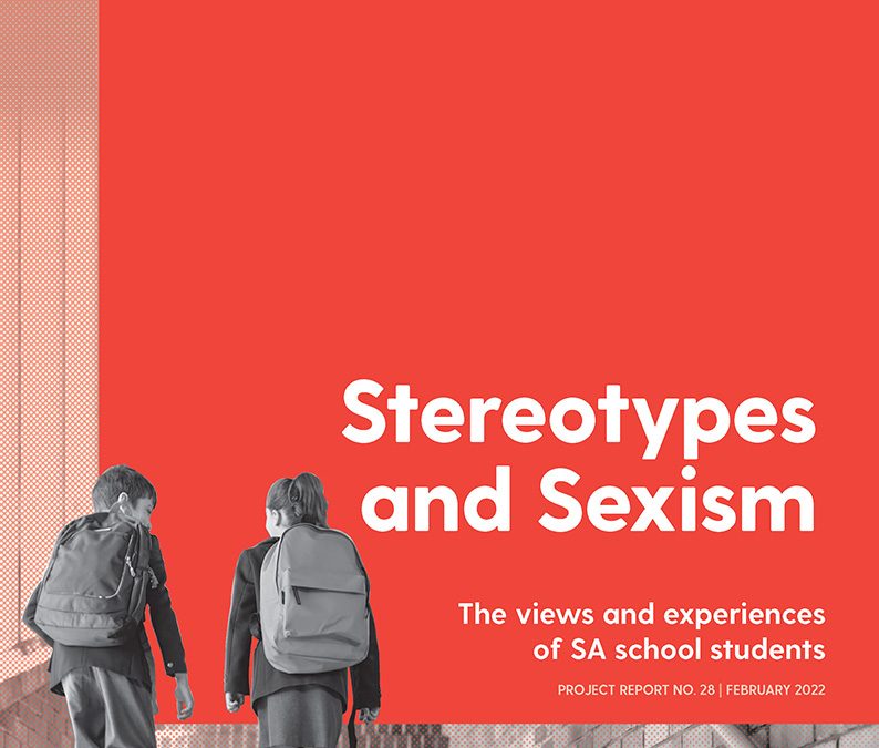 Stereotypes and Sexism in Schools