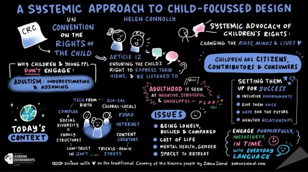 Child Focused Design