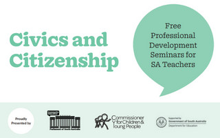 Civics and Citizenship: Free Professional Development Seminars for SA Teachers