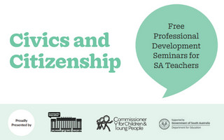 Civics and Citizenship: Free Professional Development Seminars for SA Teachers 2023