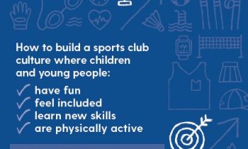 Guide to Child Friendly Sports Clubs