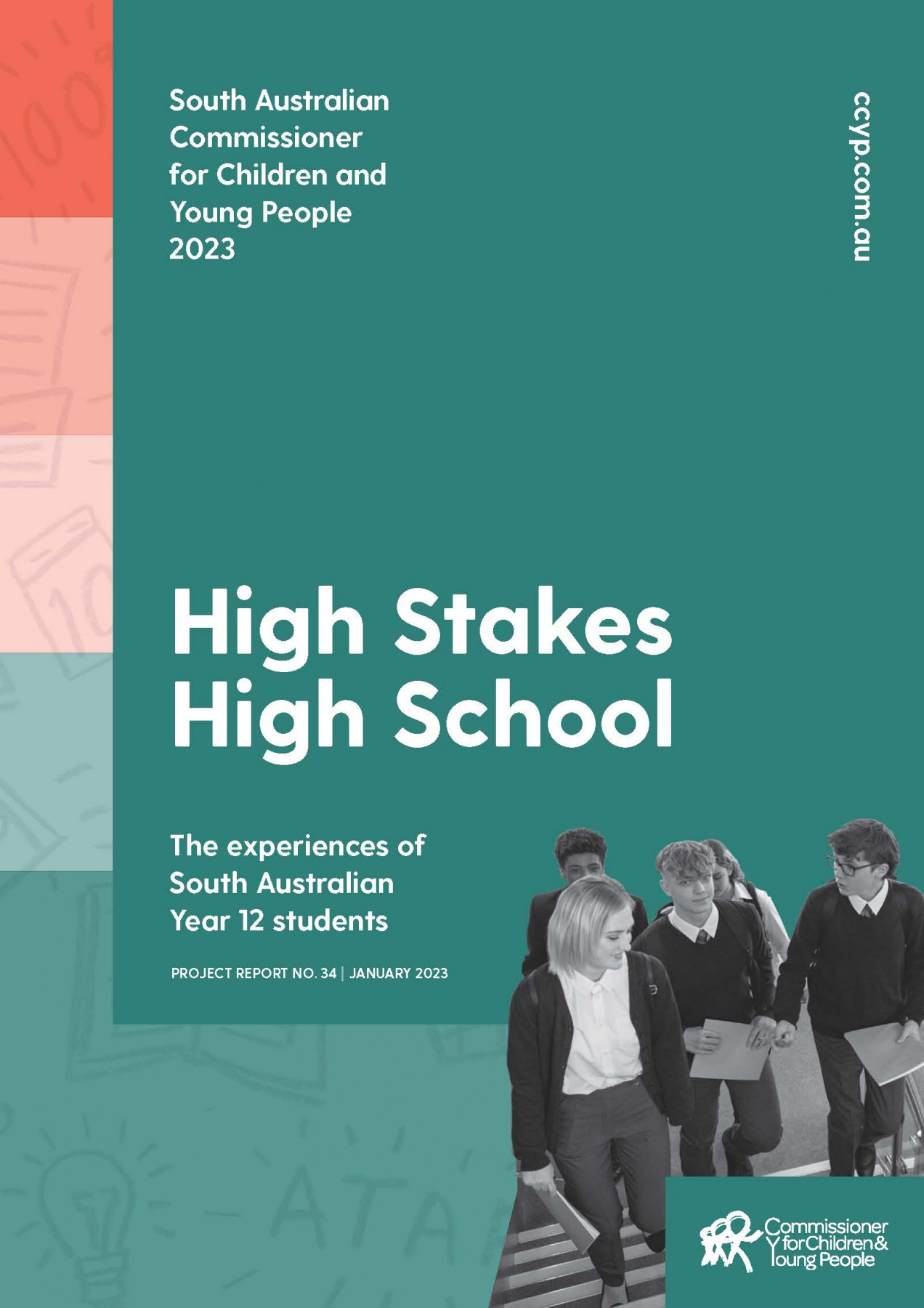 report cover