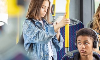 Safe and Sound – How children and young people view and use public transport