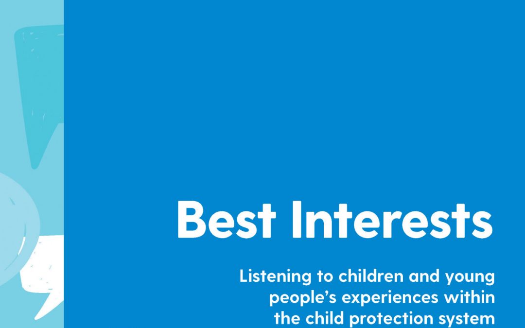 Best Interests