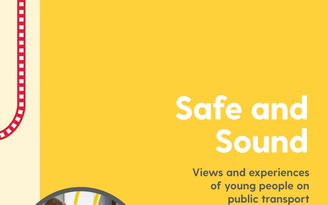 Safe and Sound: views and experiences of SA young people on public transport