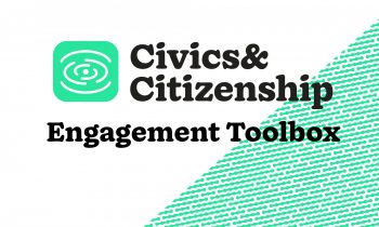 New Civics & Citizenship Engagement Toolbox to enhance young people’s participation in democracy