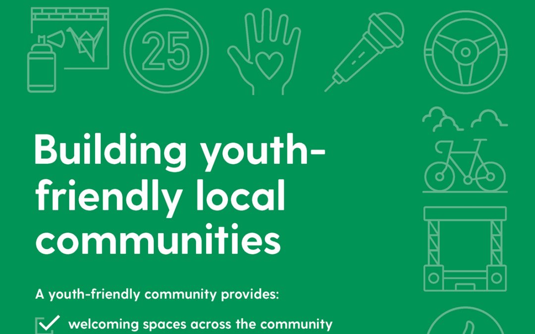 Building Youth-Friendly Local Communities