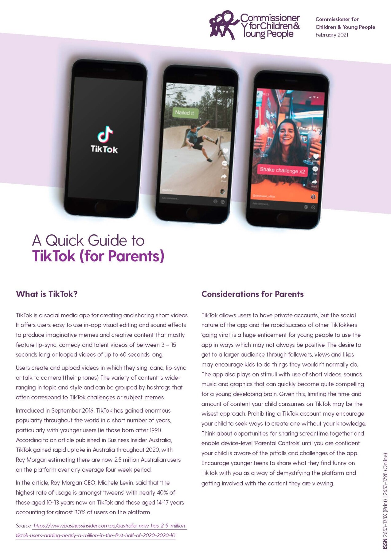 TikTok's Cuddlymils:  A Parent's Guide
