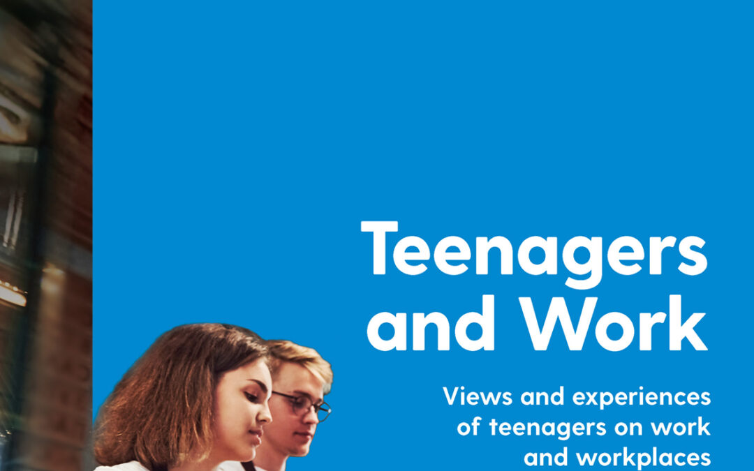 Teenagers and Work