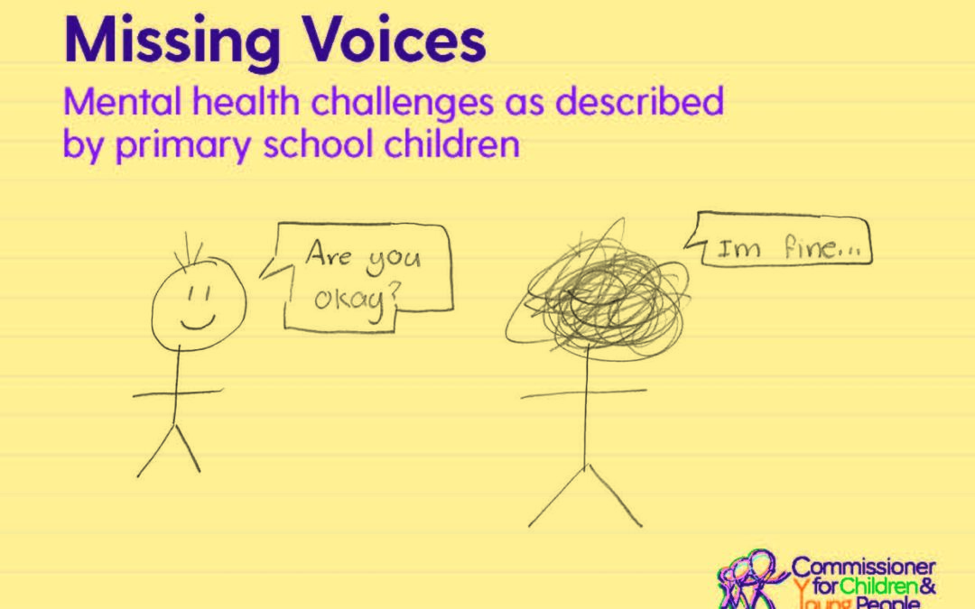 Missing Voices: Mental health challenges as described by primary school children