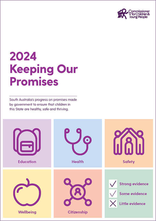 report cover
