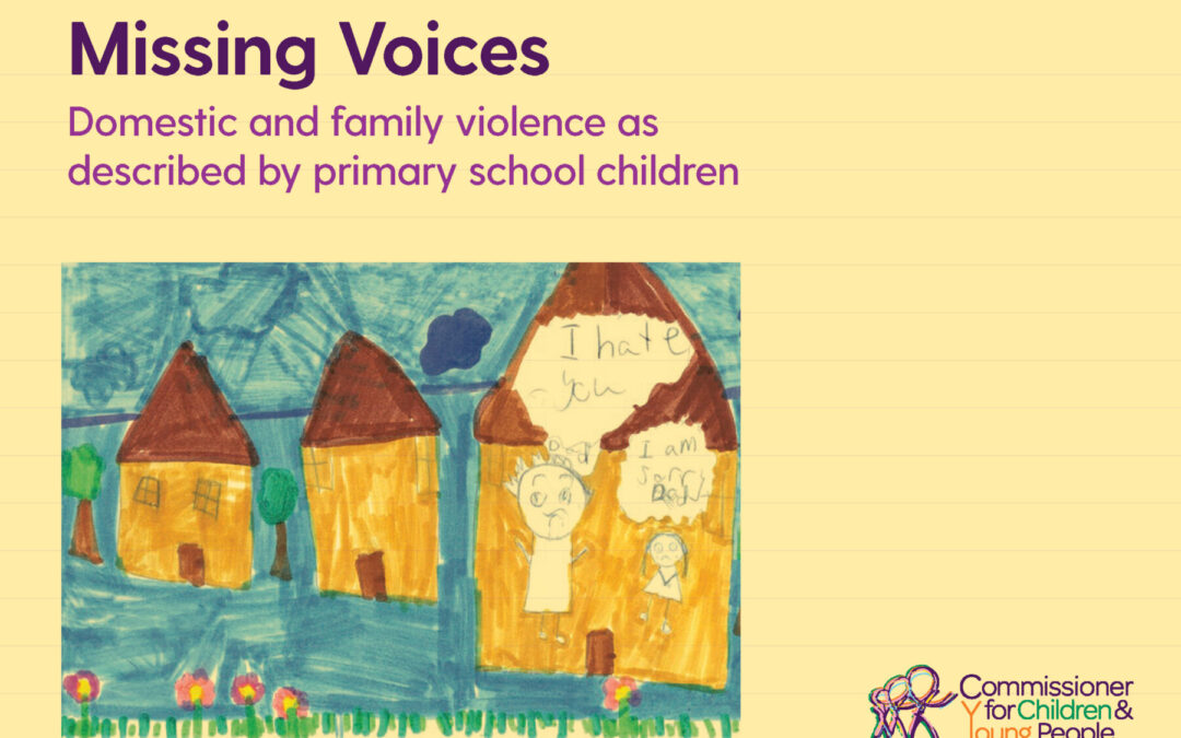 Missing Voices: Domestic and family violence