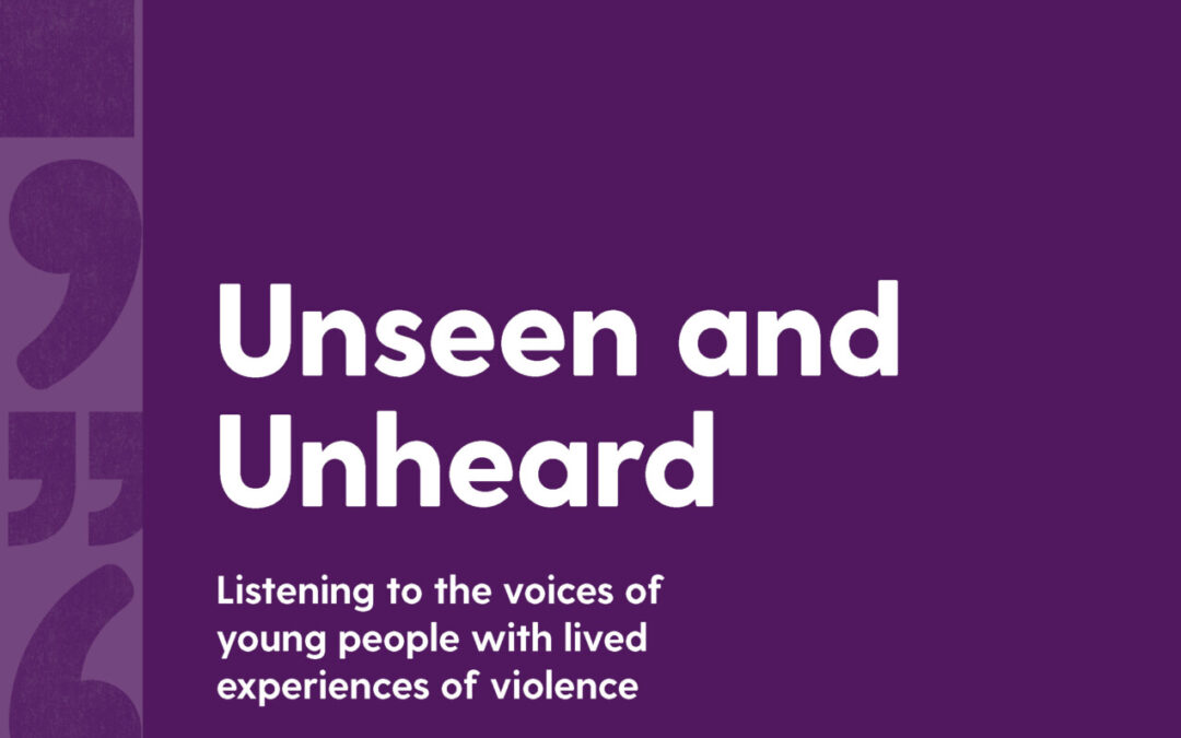 Unseen and Unheard