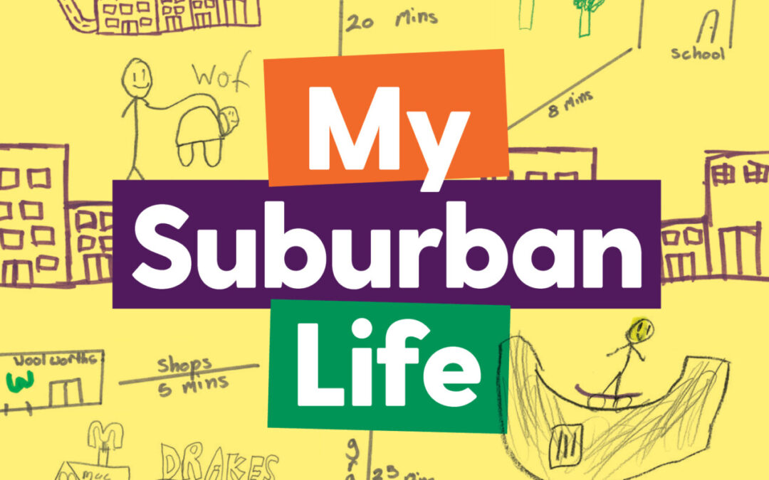 My Suburban Life