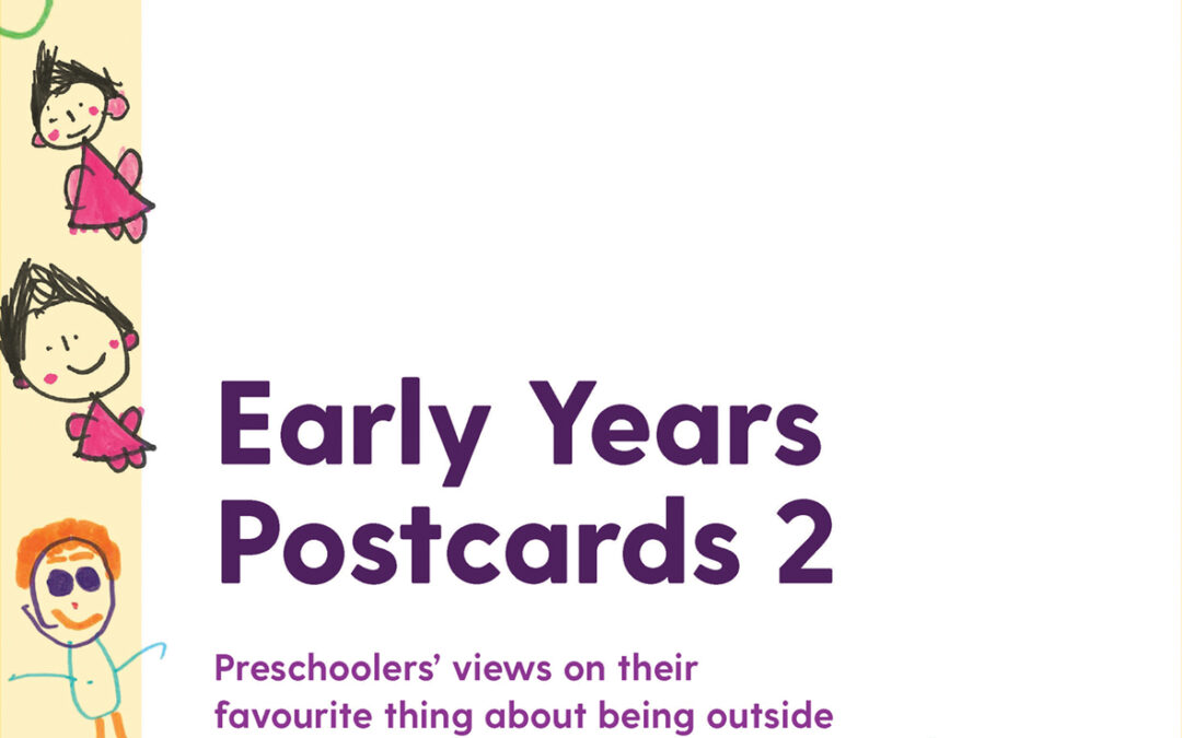 Early Years Postcards 2